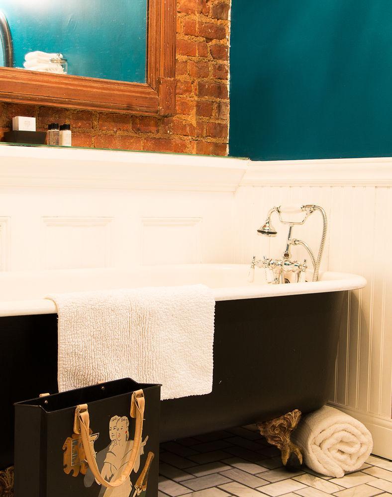 255West Guesthouse New York Luaran gambar
