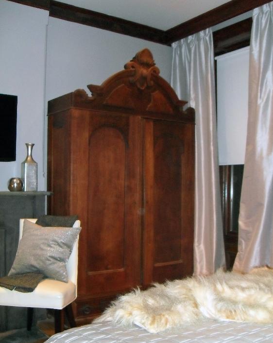 255West Guesthouse New York Bilik gambar