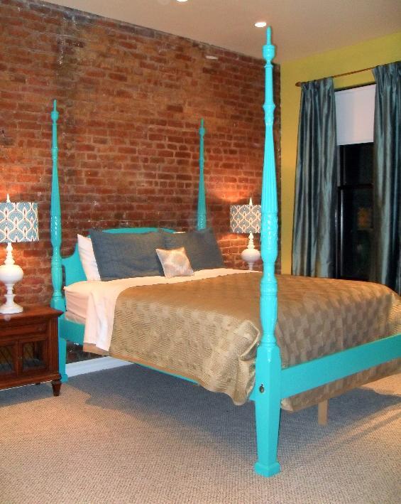 255West Guesthouse New York Bilik gambar