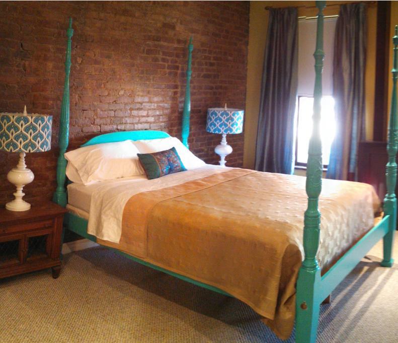 255West Guesthouse New York Bilik gambar