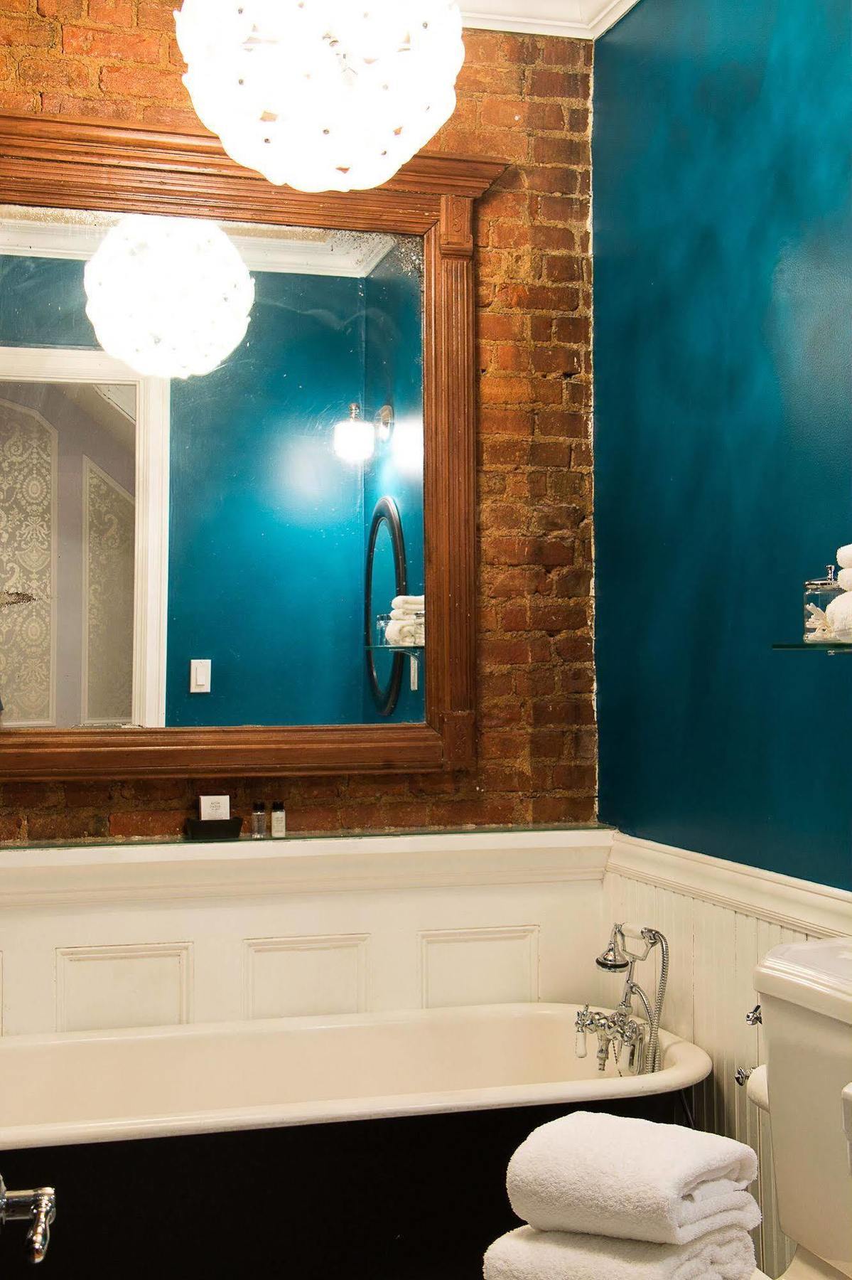 255West Guesthouse New York Luaran gambar